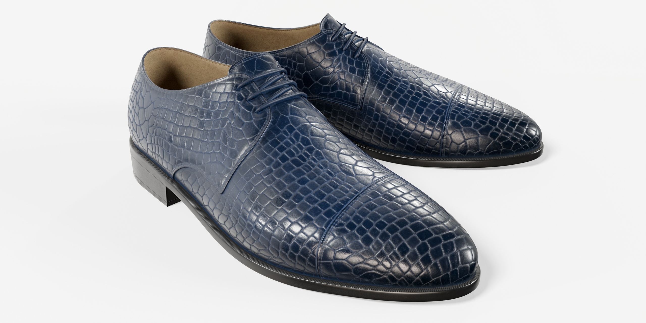 Media 1 for listing Men’s Leather Shoes PBR