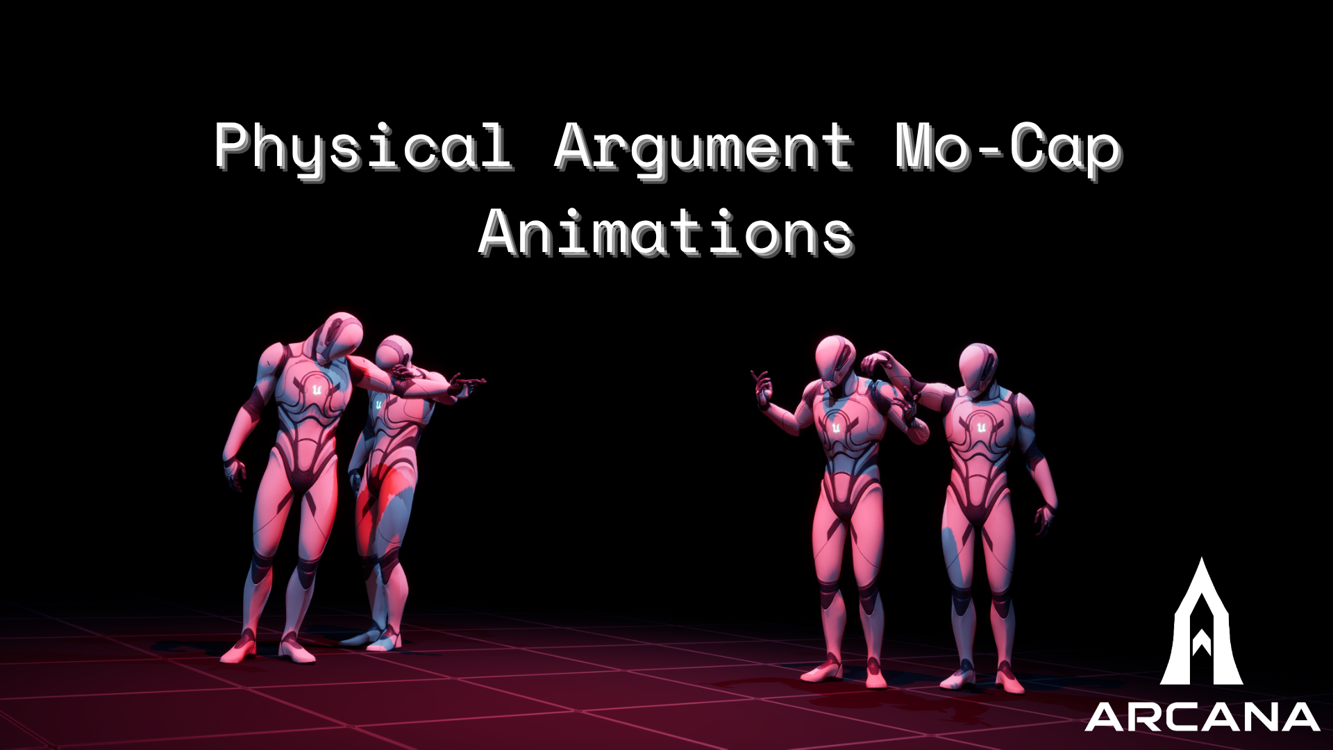 Quick Motion – NPC Argument & Drama Kit | 37 MoCap Animations | Fab