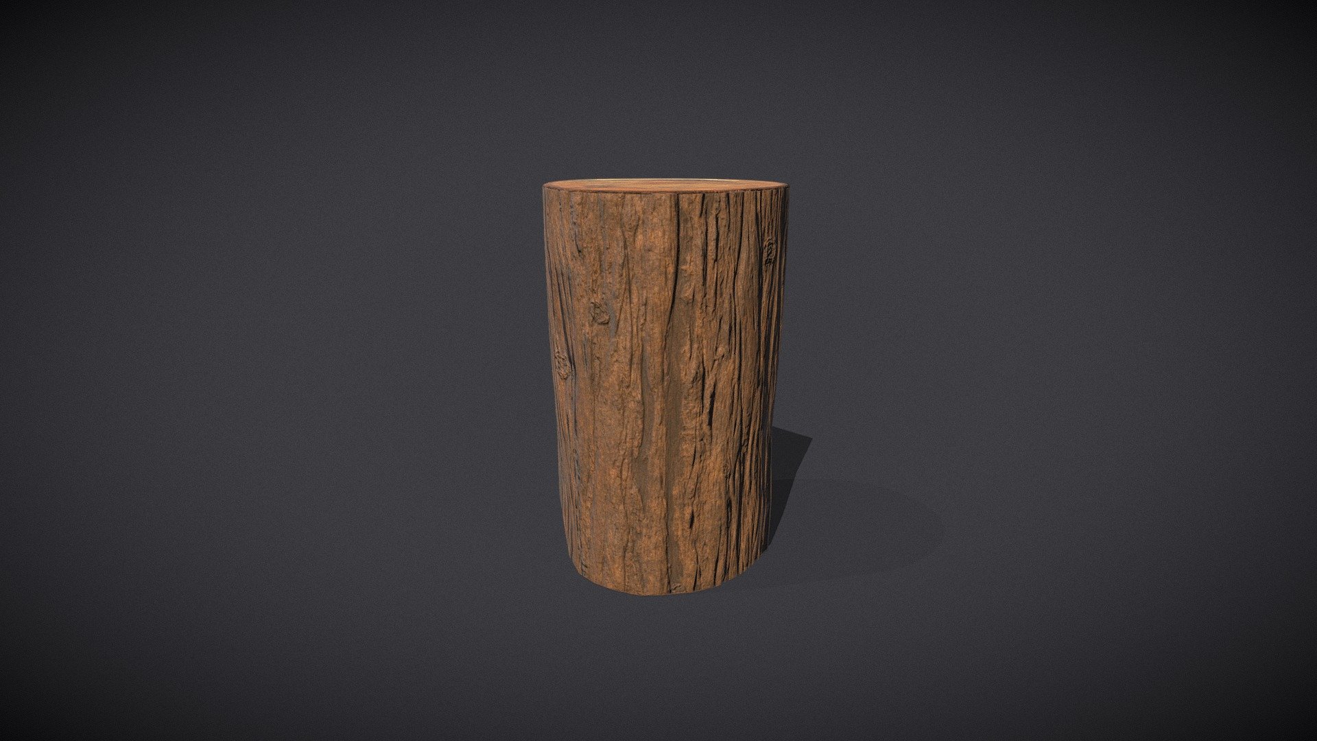 Tree Stump | Fab