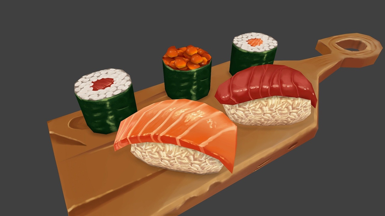 Media 1 for listing Sushis