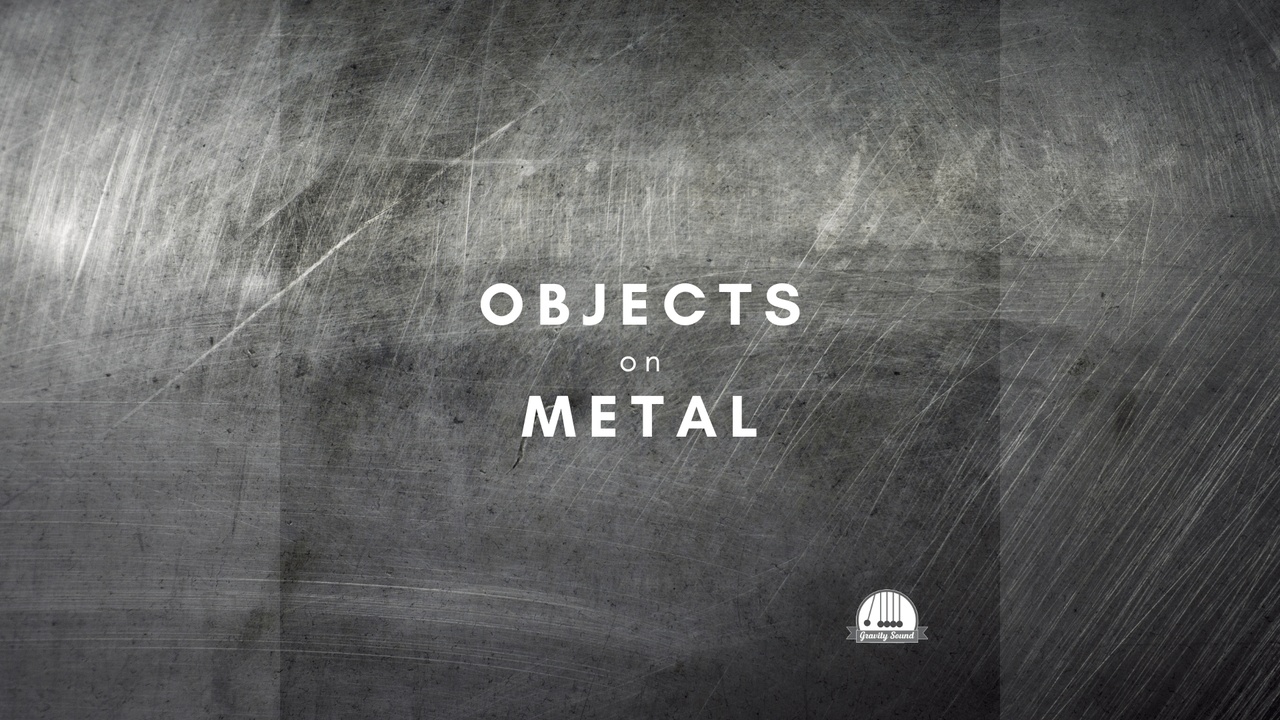 Media 1 for listing Objects on Metal
