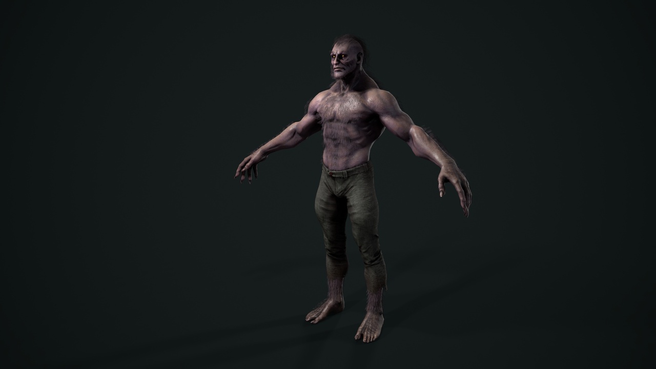 Media 1 for listing Lycanthrope