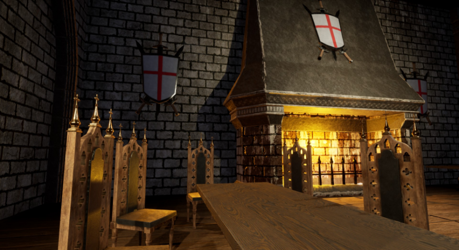 Big Castle and Cathedral Pack | Fab