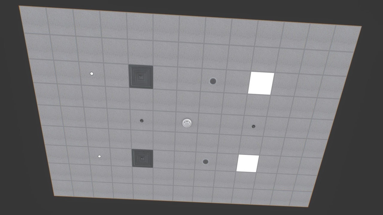 Media 1 for listing Ceiling Modular