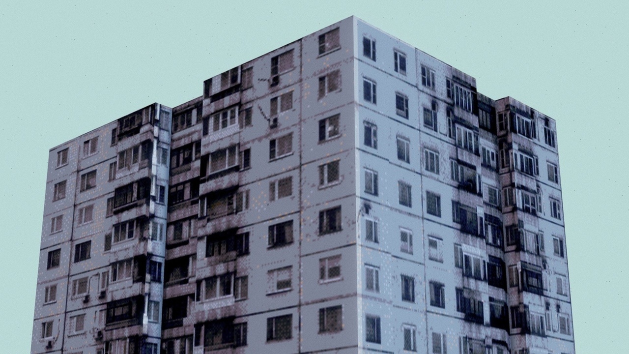Media 1 for listing 24+ Abandoned Buildings Pack