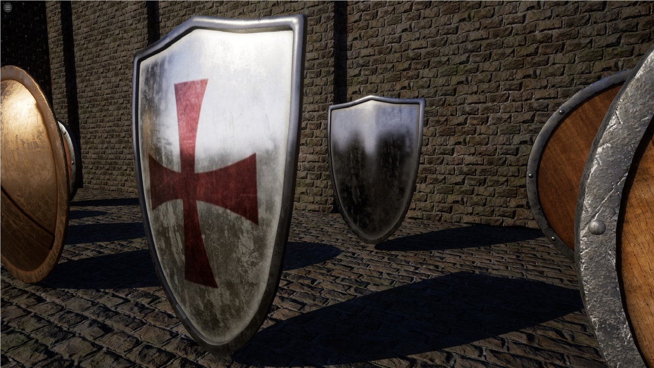 Media 1 for listing Shields Pack Variations