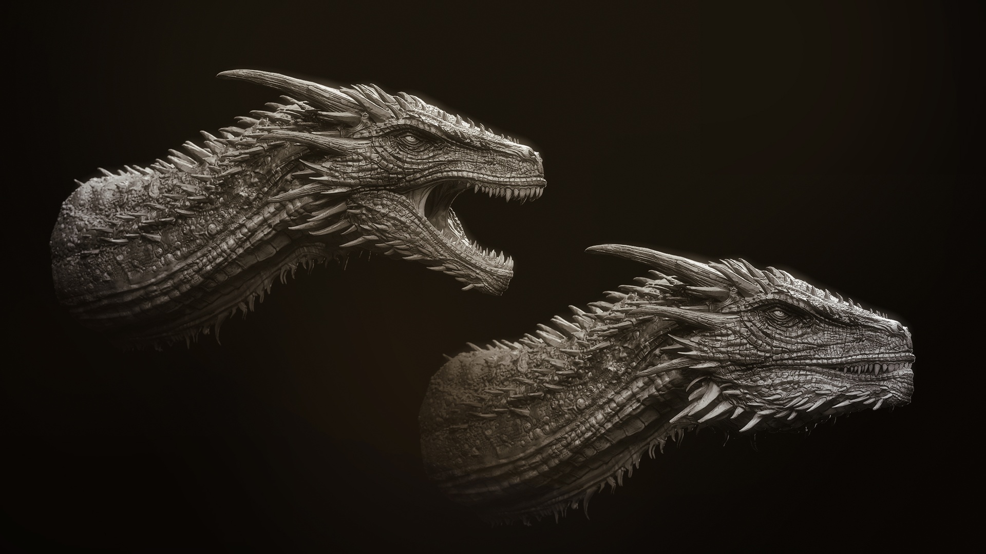 Media 1 for listing Dragon Heads Volume 1