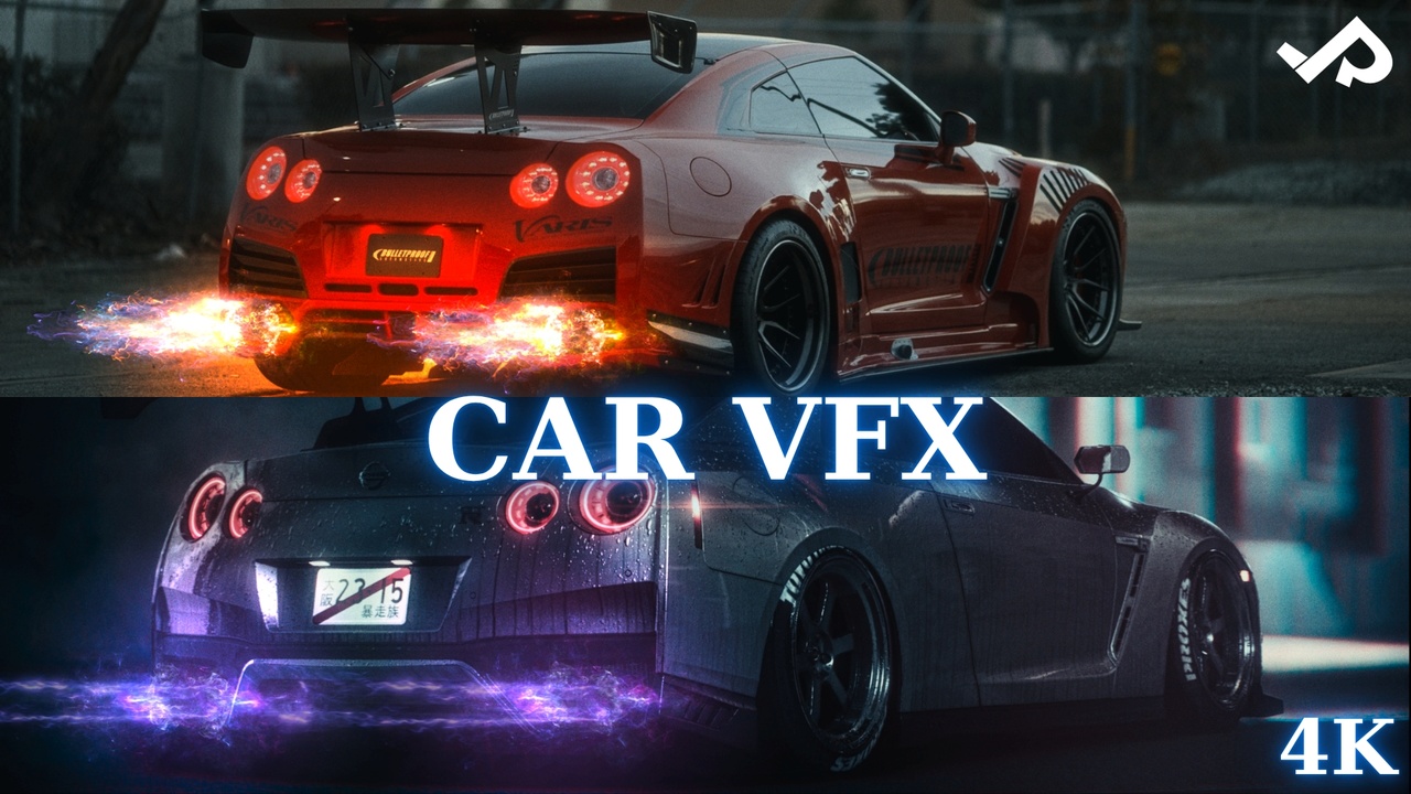 Media 1 for listing Car VFX