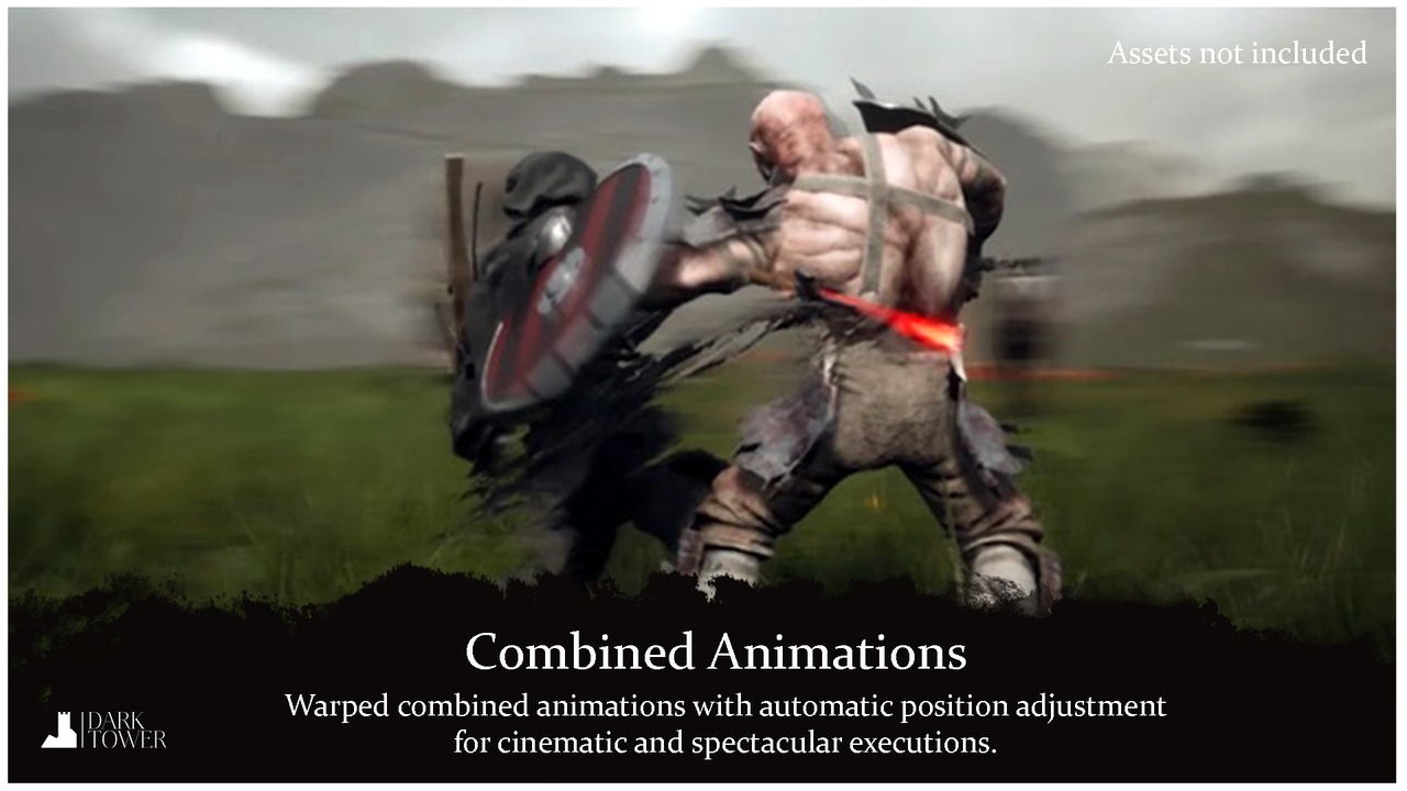 (ACF) Ascent Combat Framework V4 - C++ Action RPG Creator