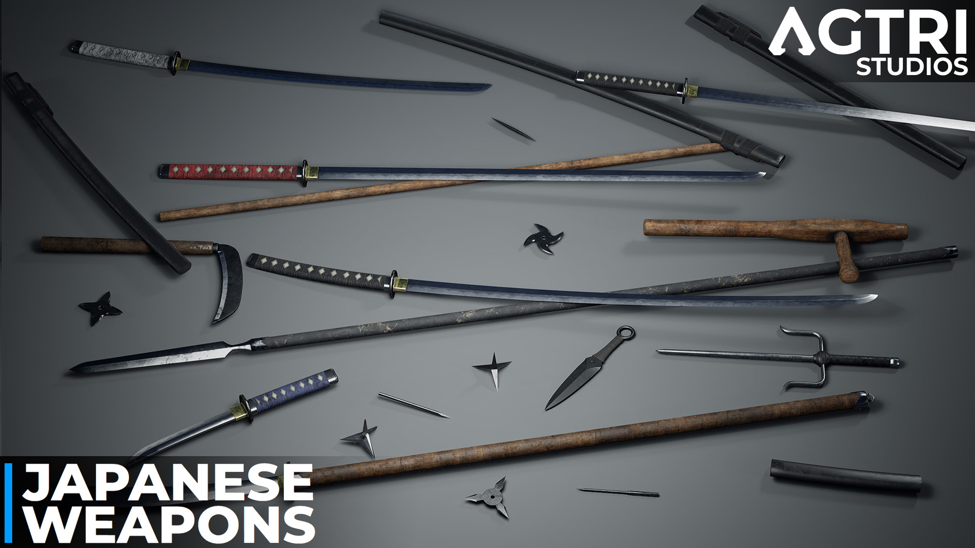 Katana Ninja | Fab