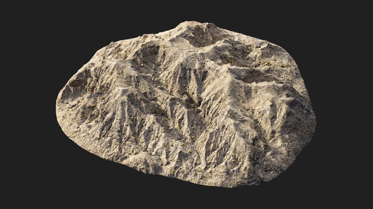 Media 1 for listing Gigantic Sandstone Terrain