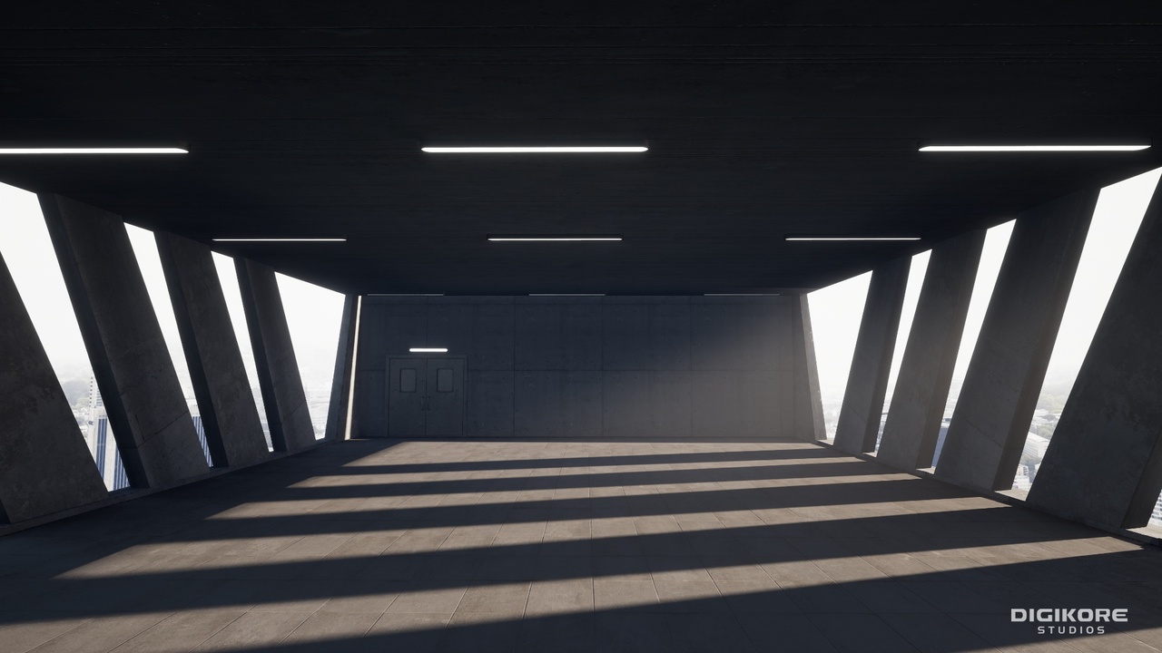 Media 1 for listing Modern Garage