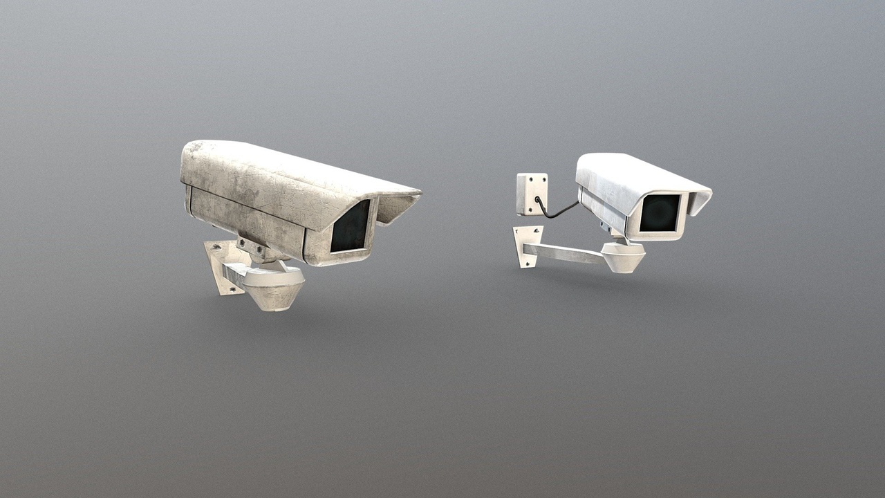 商品 CCTV camera 的媒体 1