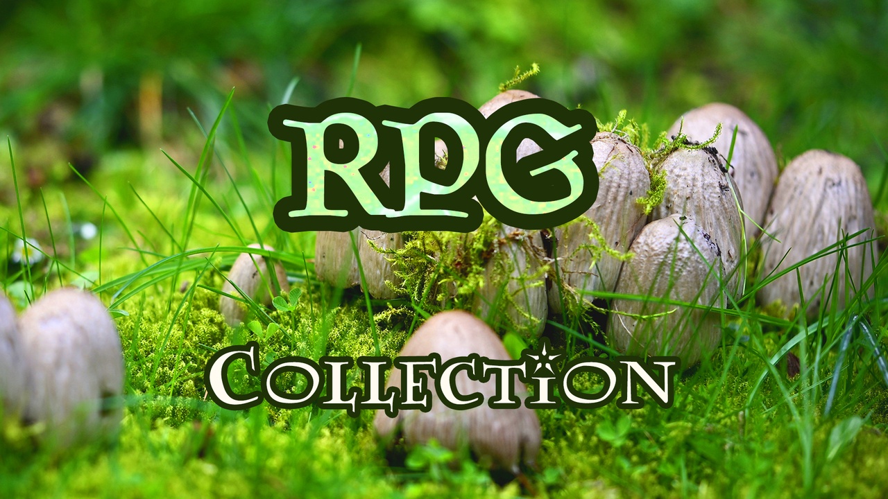 Media 1 for listing RPG Music Collection