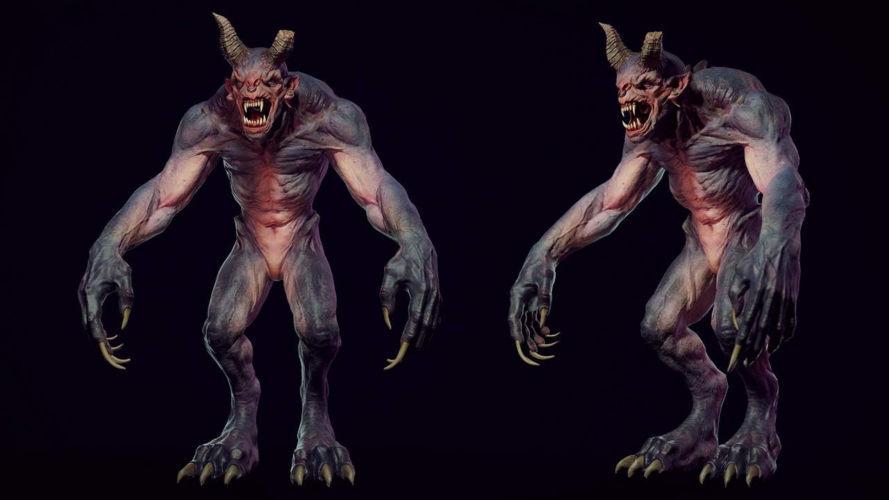 Media 1 for listing Ghoul