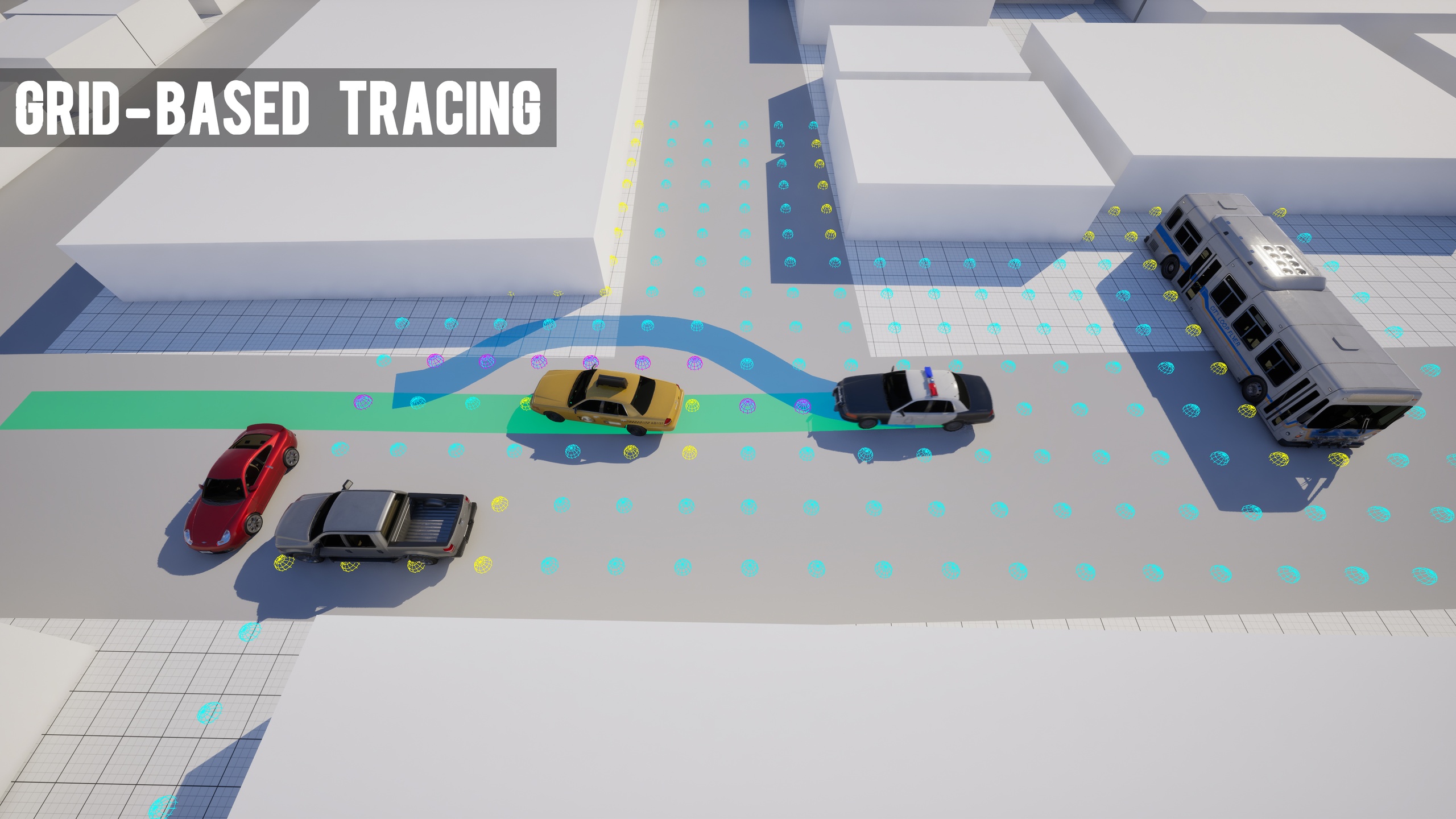 Media 1 for listing Intelligent Road Vehicle AI
