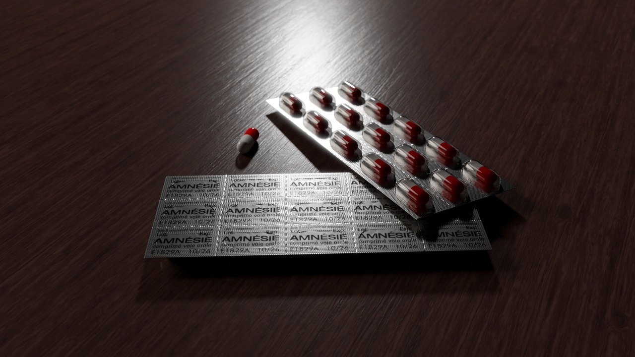 Media 1 for listing Pills in Blister Pack