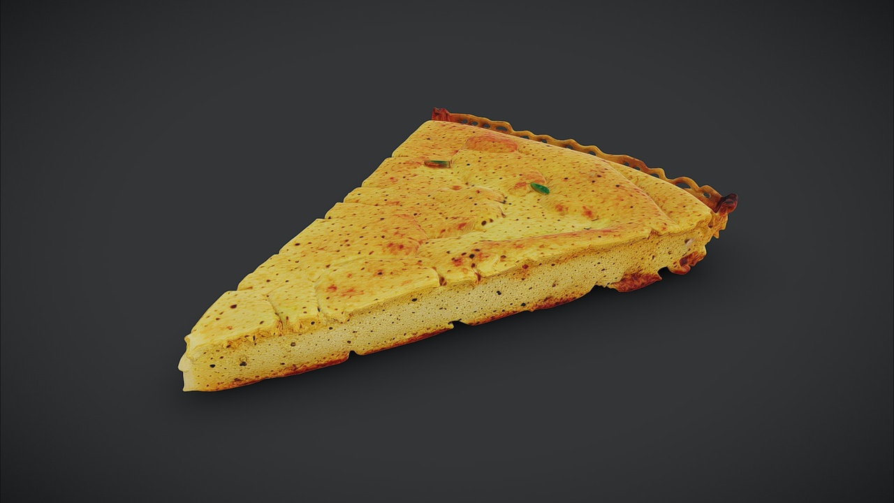 Media 1 for listing Chickpea Pancake - Socca