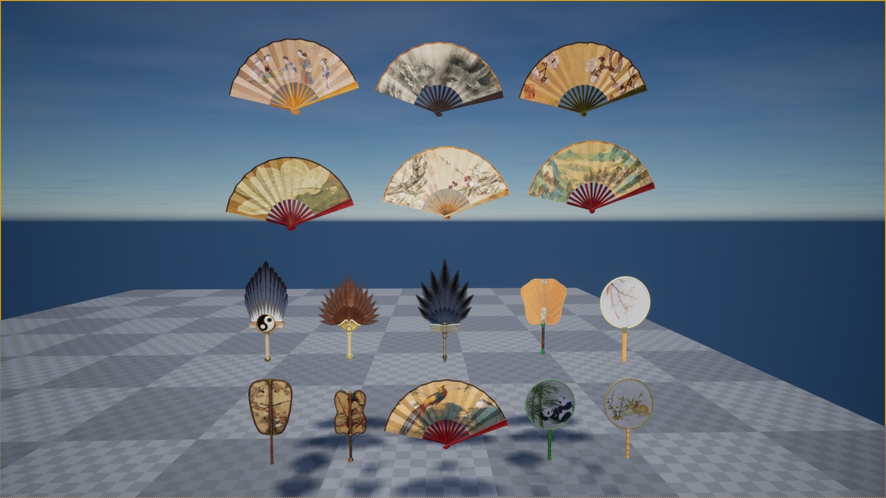 出品HandFanBagのメディア1