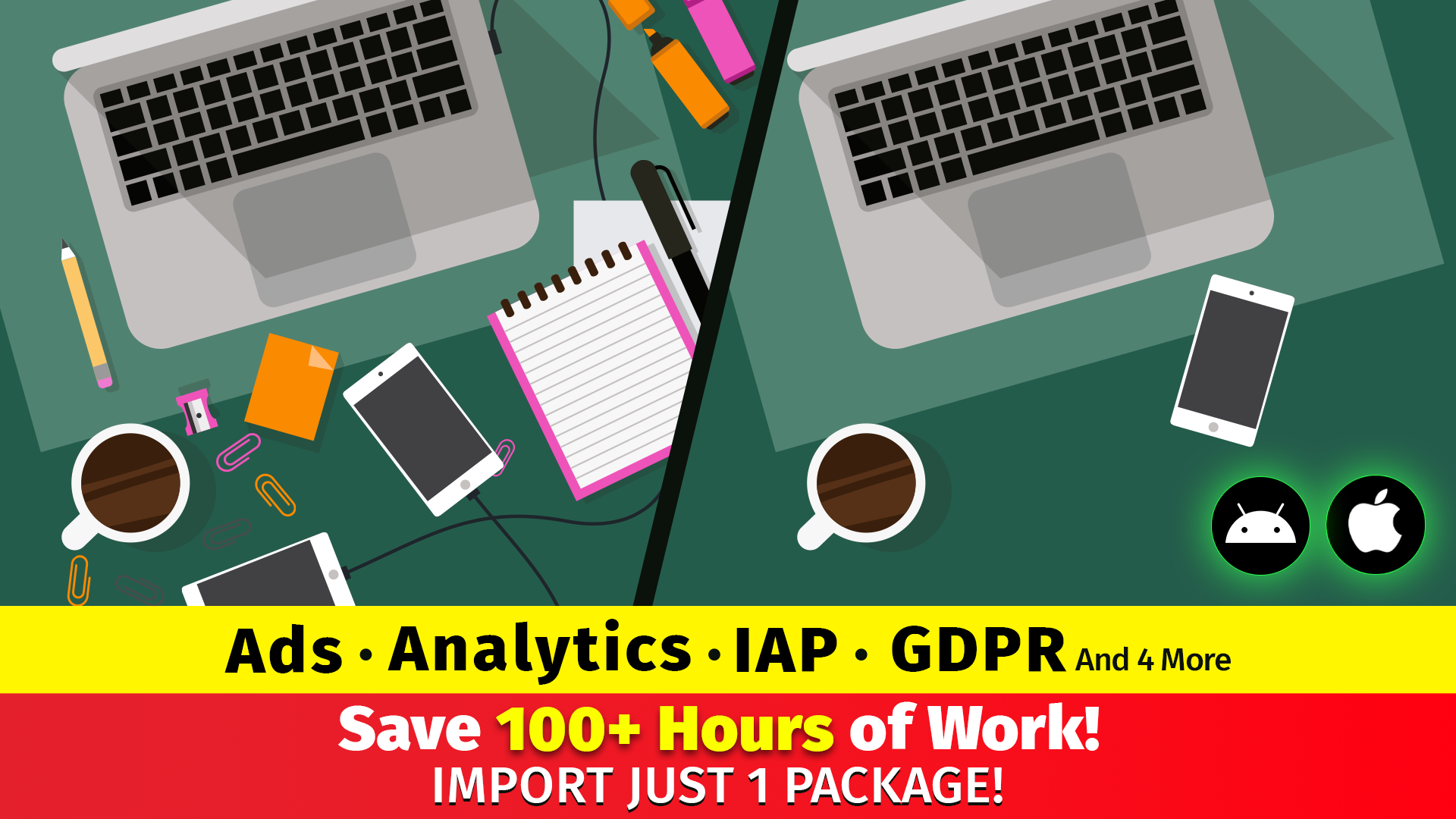 Fab Ios All-in-one Cross-platform Plugins for Mobile[Ads, IAP, Analytics ...