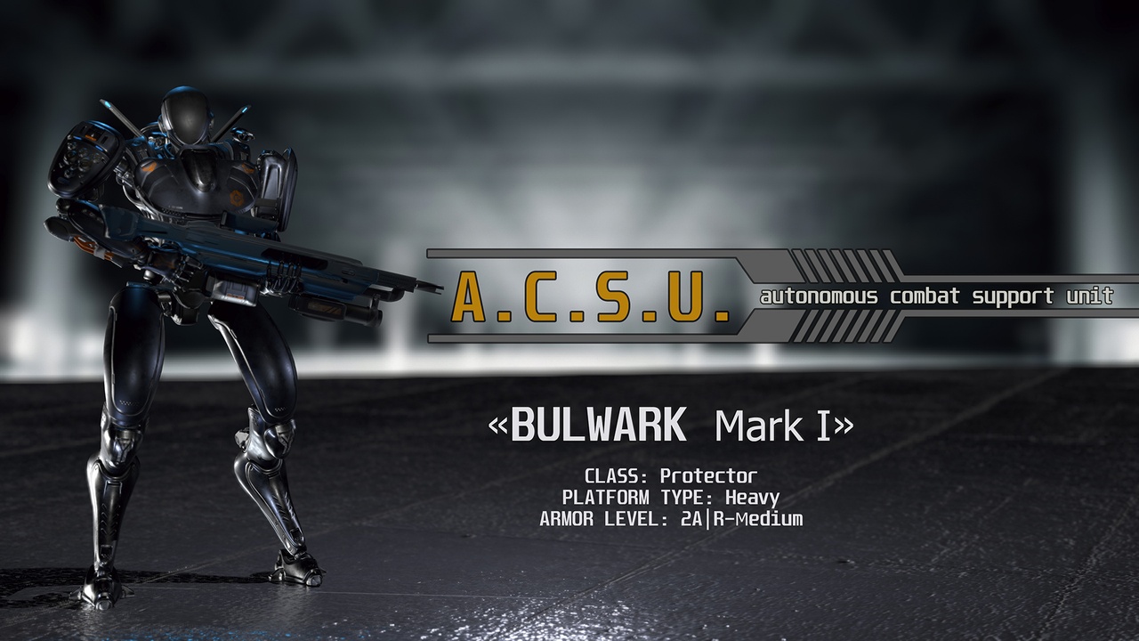 Media 1 for listing A.C.S.U. "Bulwark"