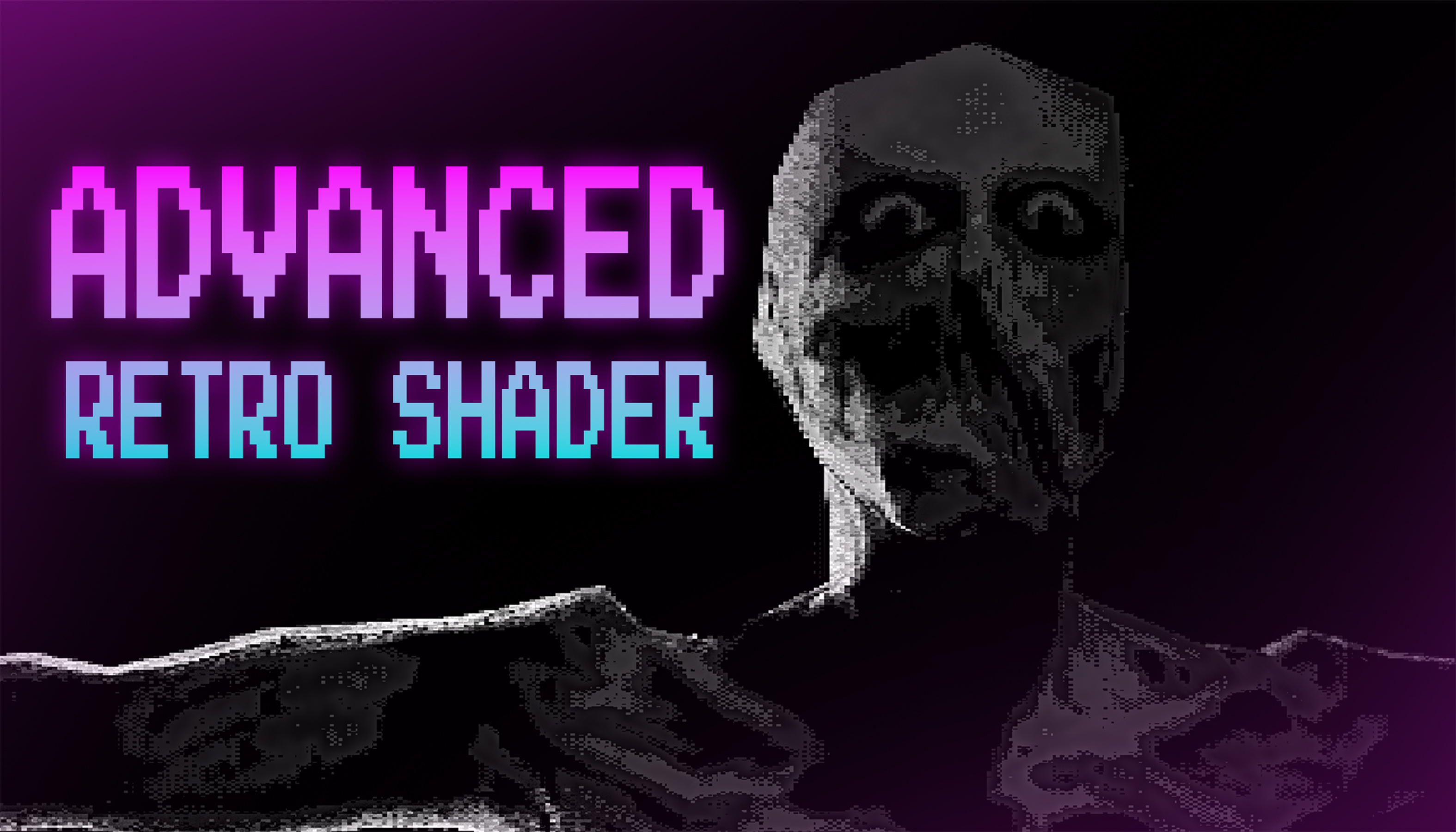 ADVANCED RETRO SHADER | Fab