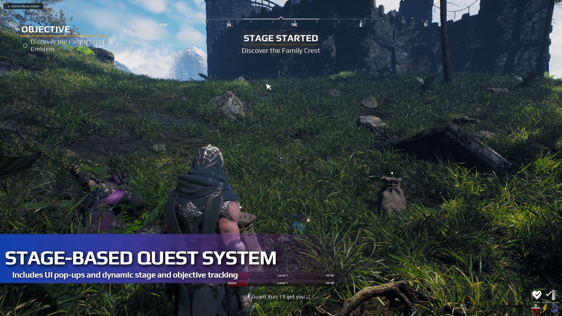 Hyper Quest System v4