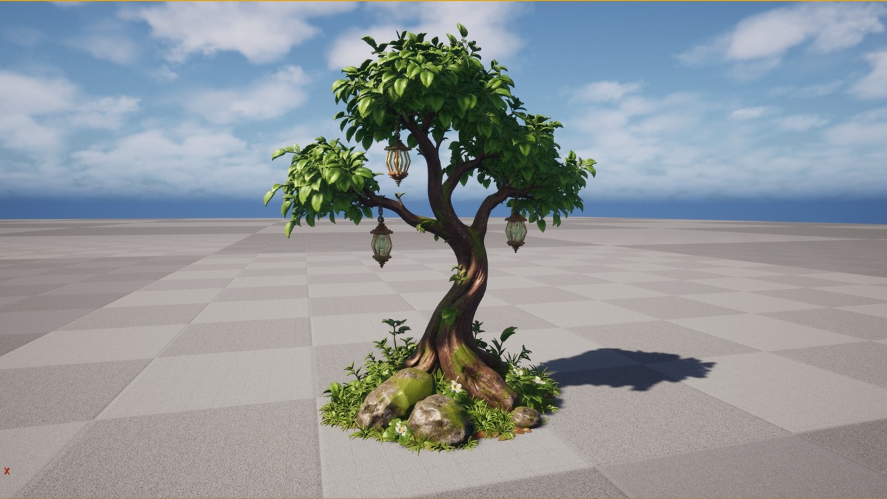 Media 1 for listing Magic Tree