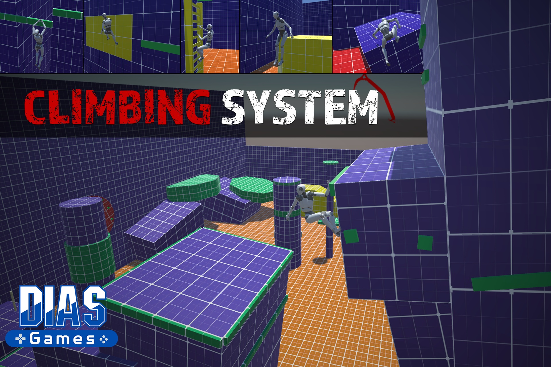 Climbing System | Fab