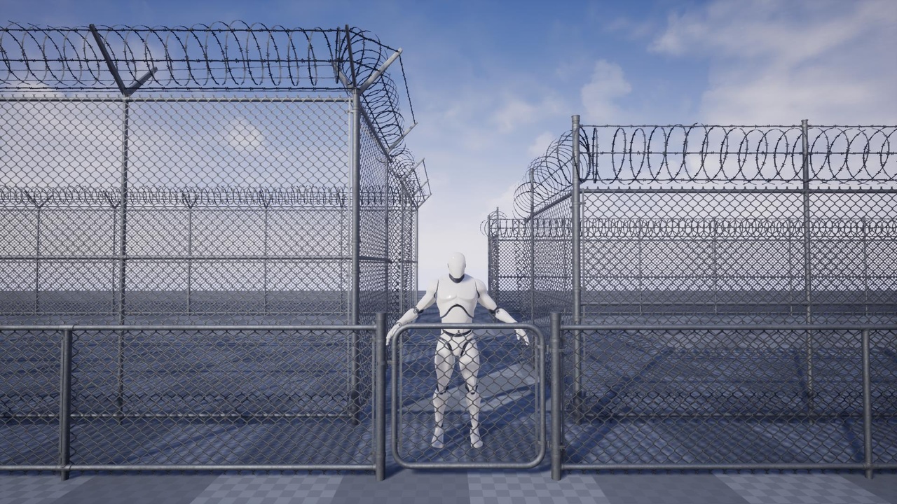 Media 1 for listing Fence Chainlink Pack