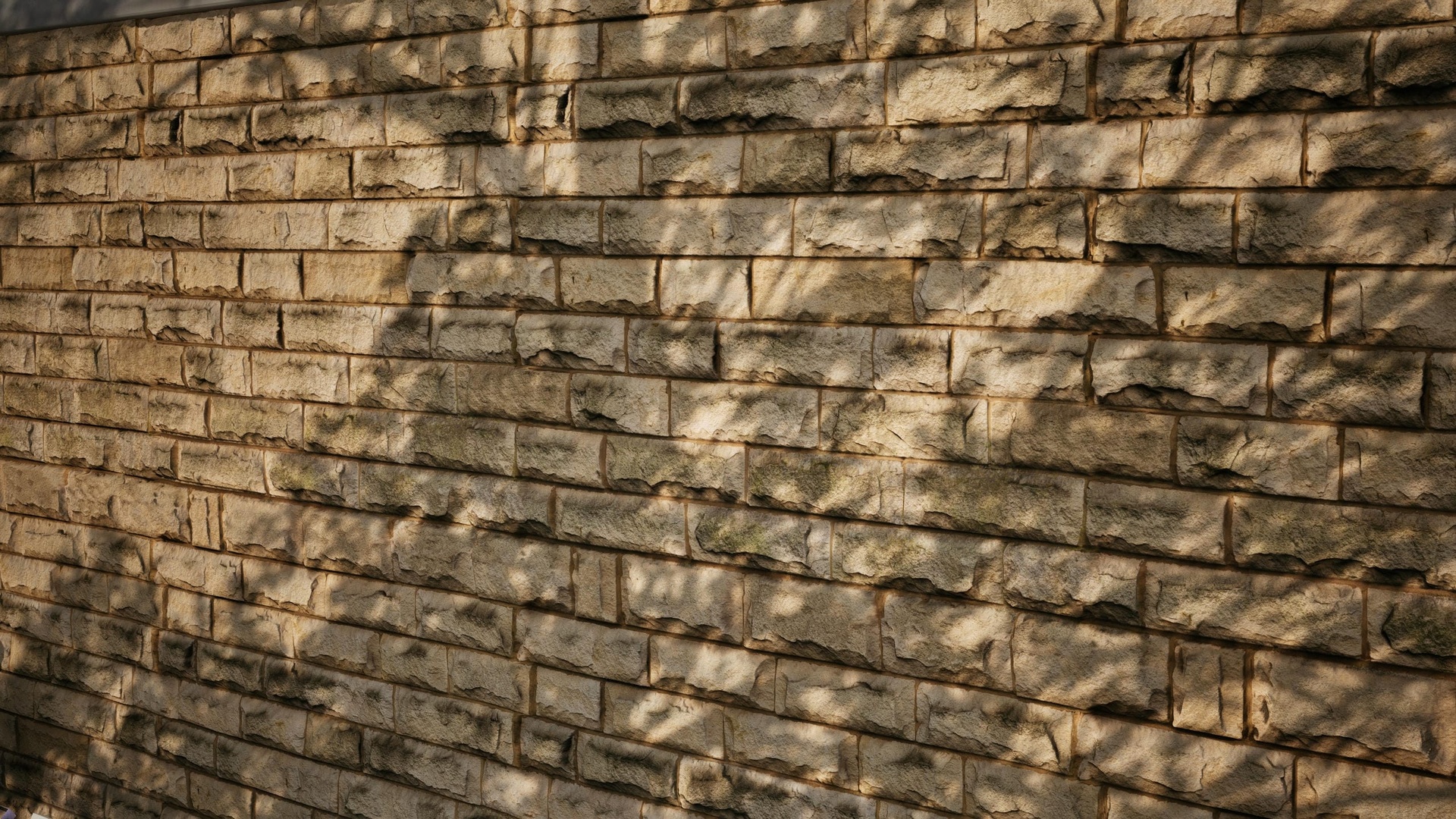 商品 Brick Walls 01 - Scanned Photogrammetry Materials 的媒体 1