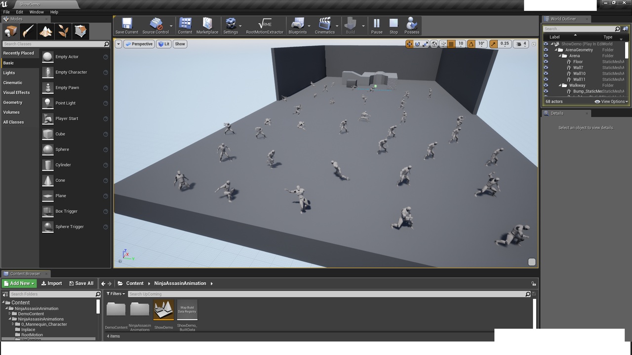 Media 1 for listing PN Gaiden Animations