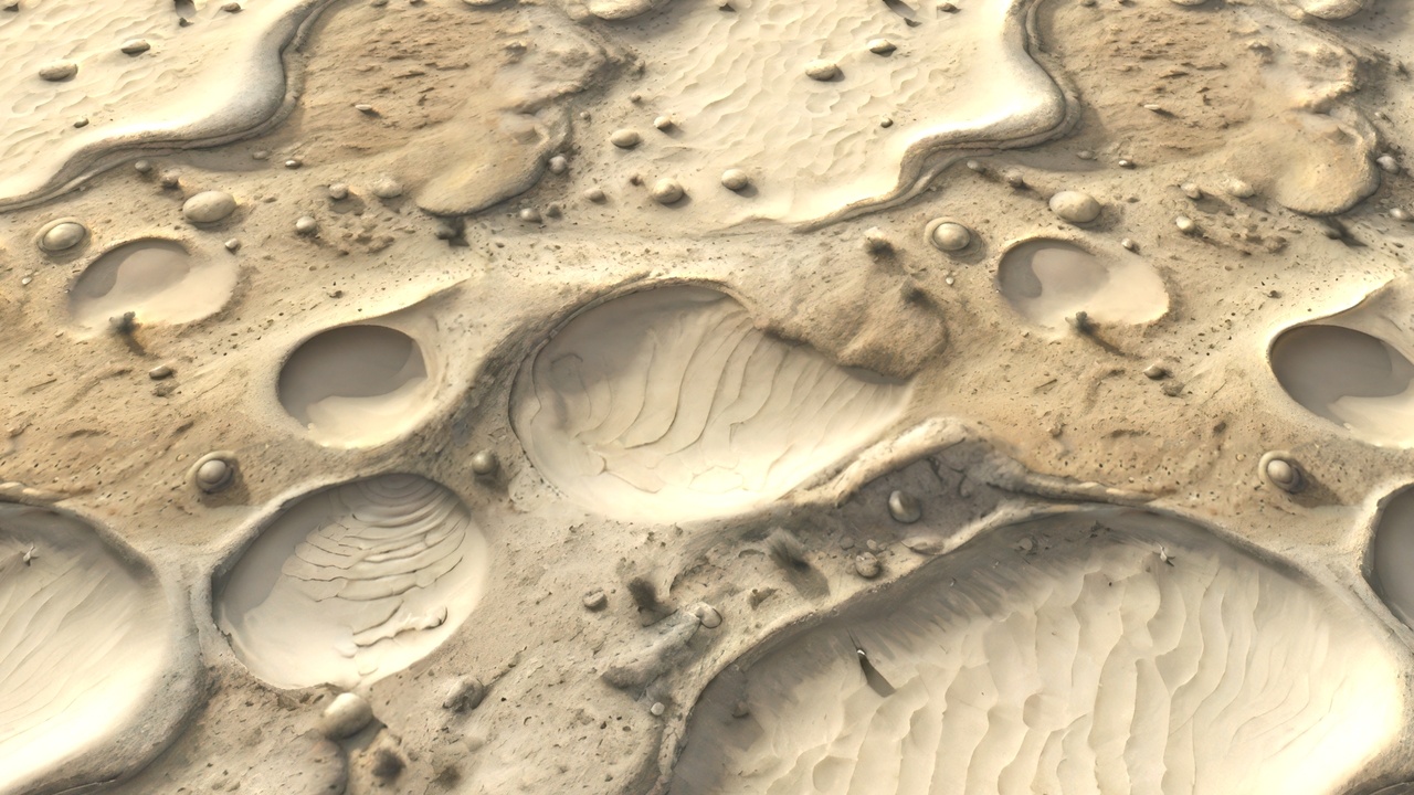 Media 1 for listing Realistic Textures - Vol 57 - Sand