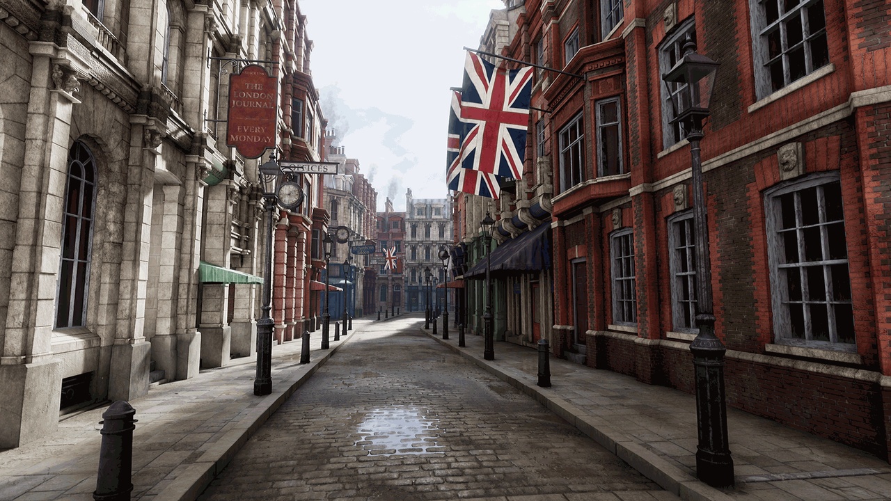 Medium 1 für Eintrag Victorian Street