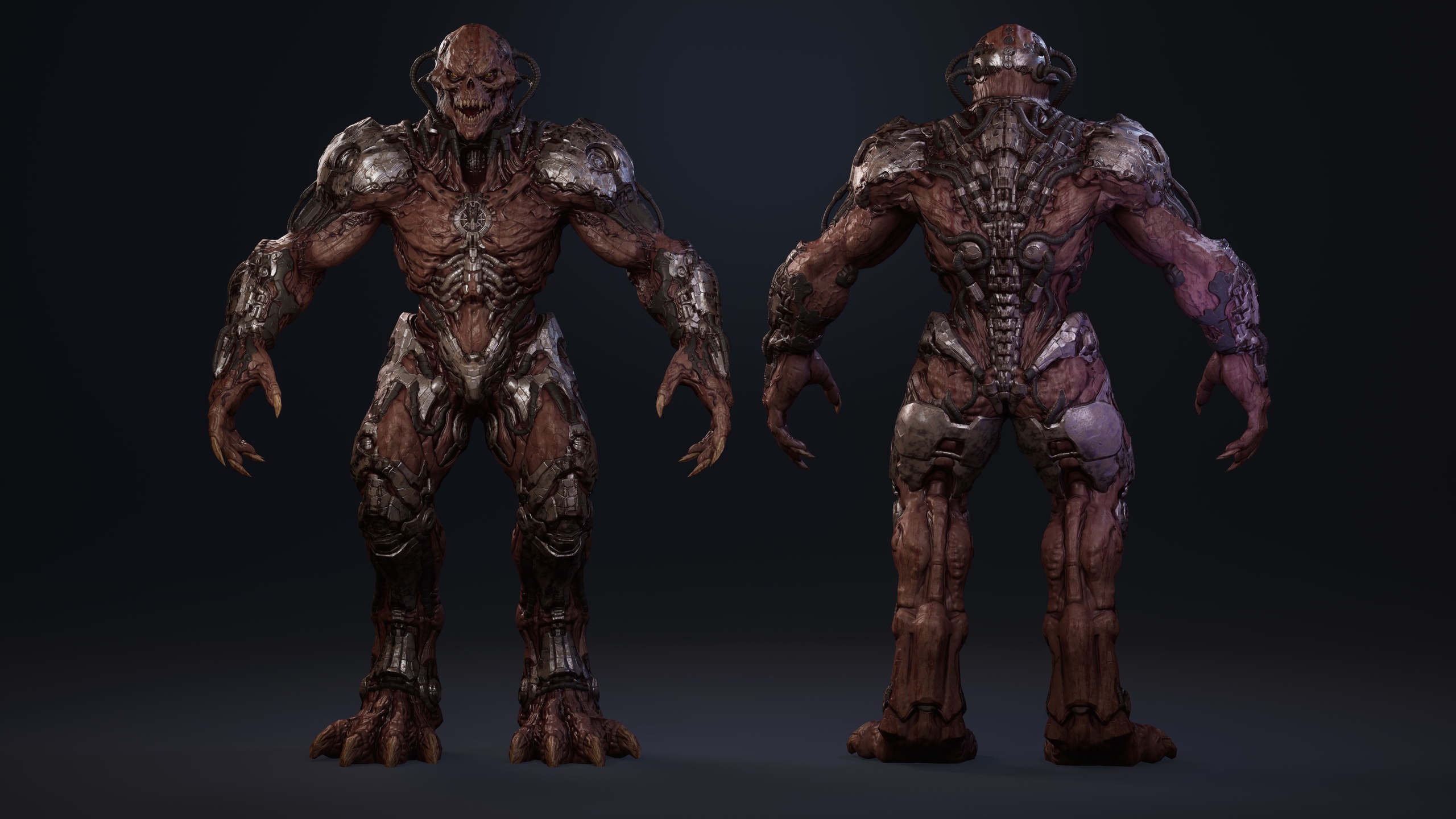 Media 1 for listing Cyber Monster N3