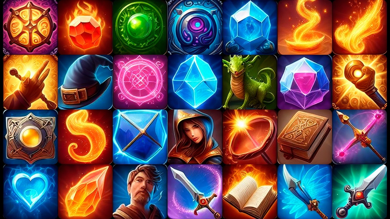 Media 1 for listing 500 - Icons Pack 3