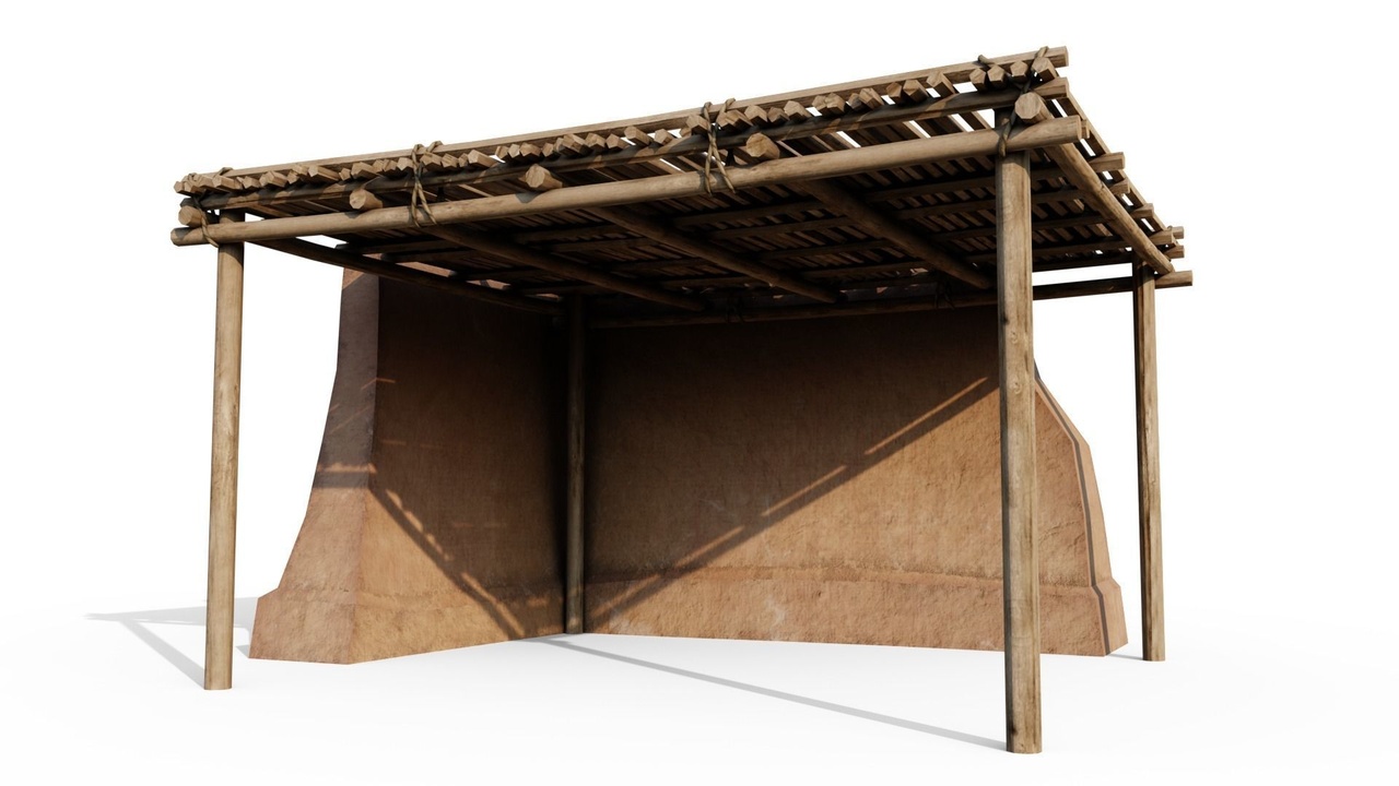 Media 1 for listing Basic Shelter