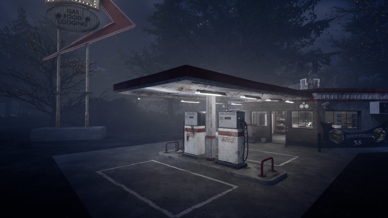 Media 1 for listing Old Gas station