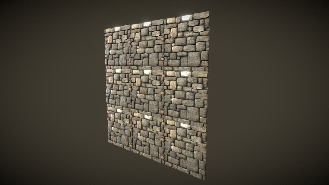 Media 1 for listing Stone Wall