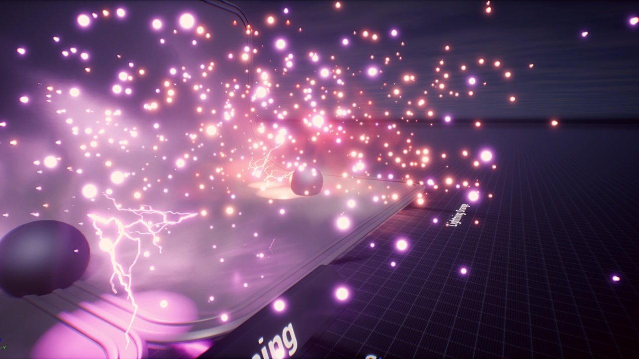 商品 Niagara AOE Magic Abilities (Niagara Magic VFX, Spell VFX, Ability VFX) 的媒体 1