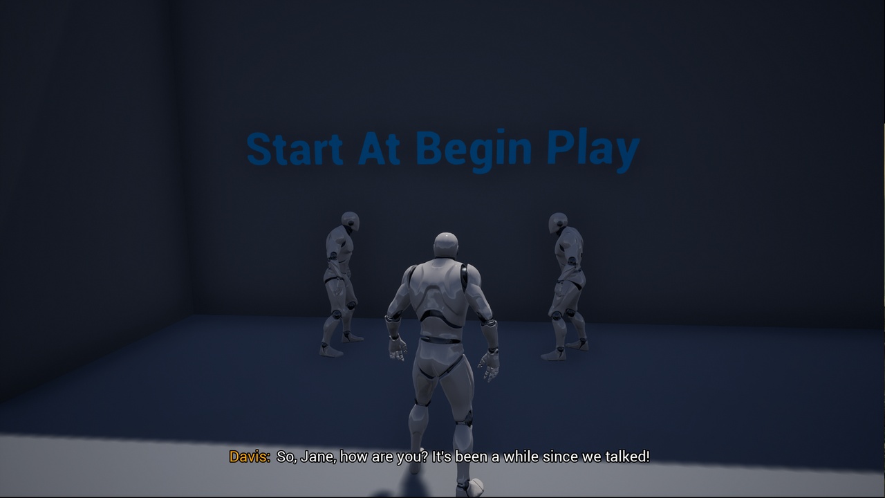 Media 1 for listing Voice And Text Dialogue System