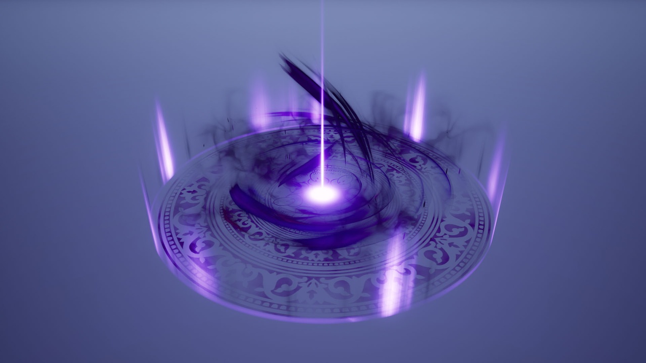 Media 1 for listing Resistance Breaking Area Spell VFX