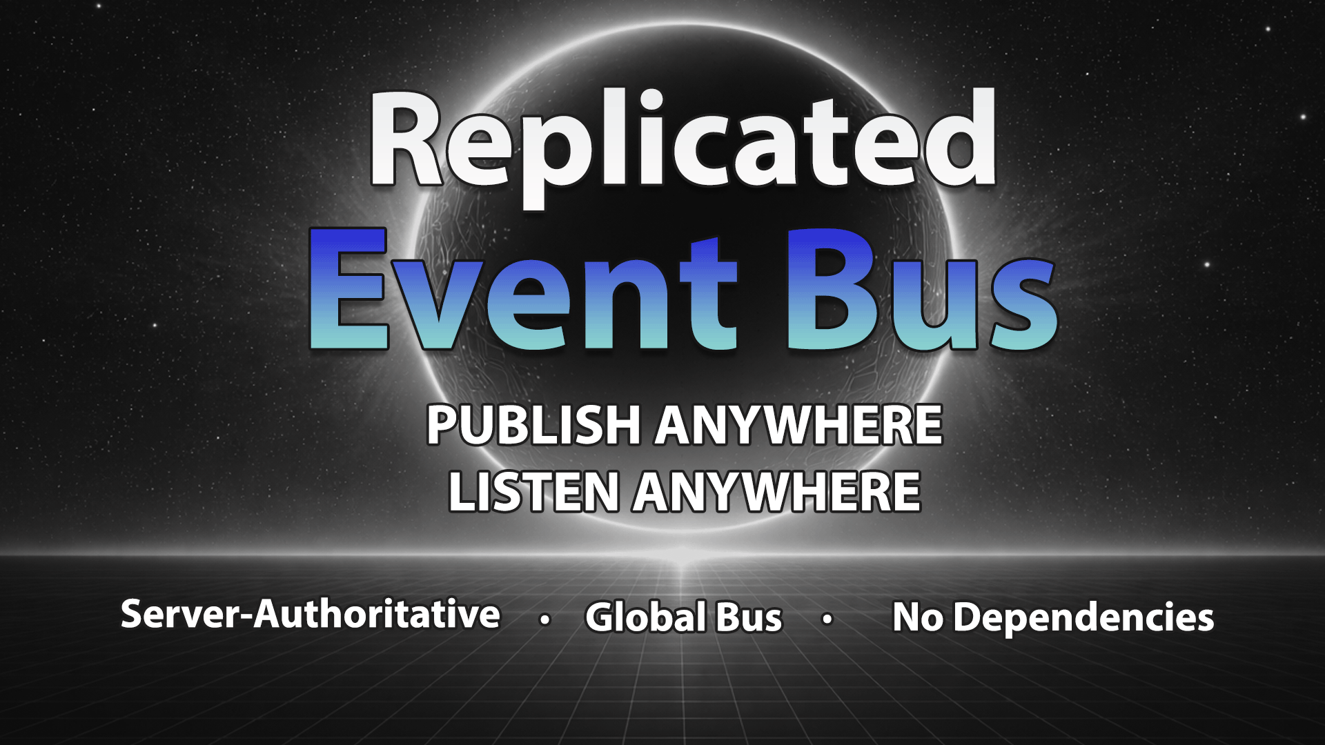 AP Event Bus - Replicated Event Messaging System | Fab