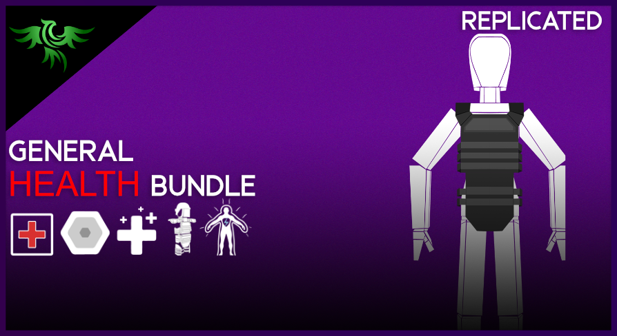 General Health Bundle | Fab