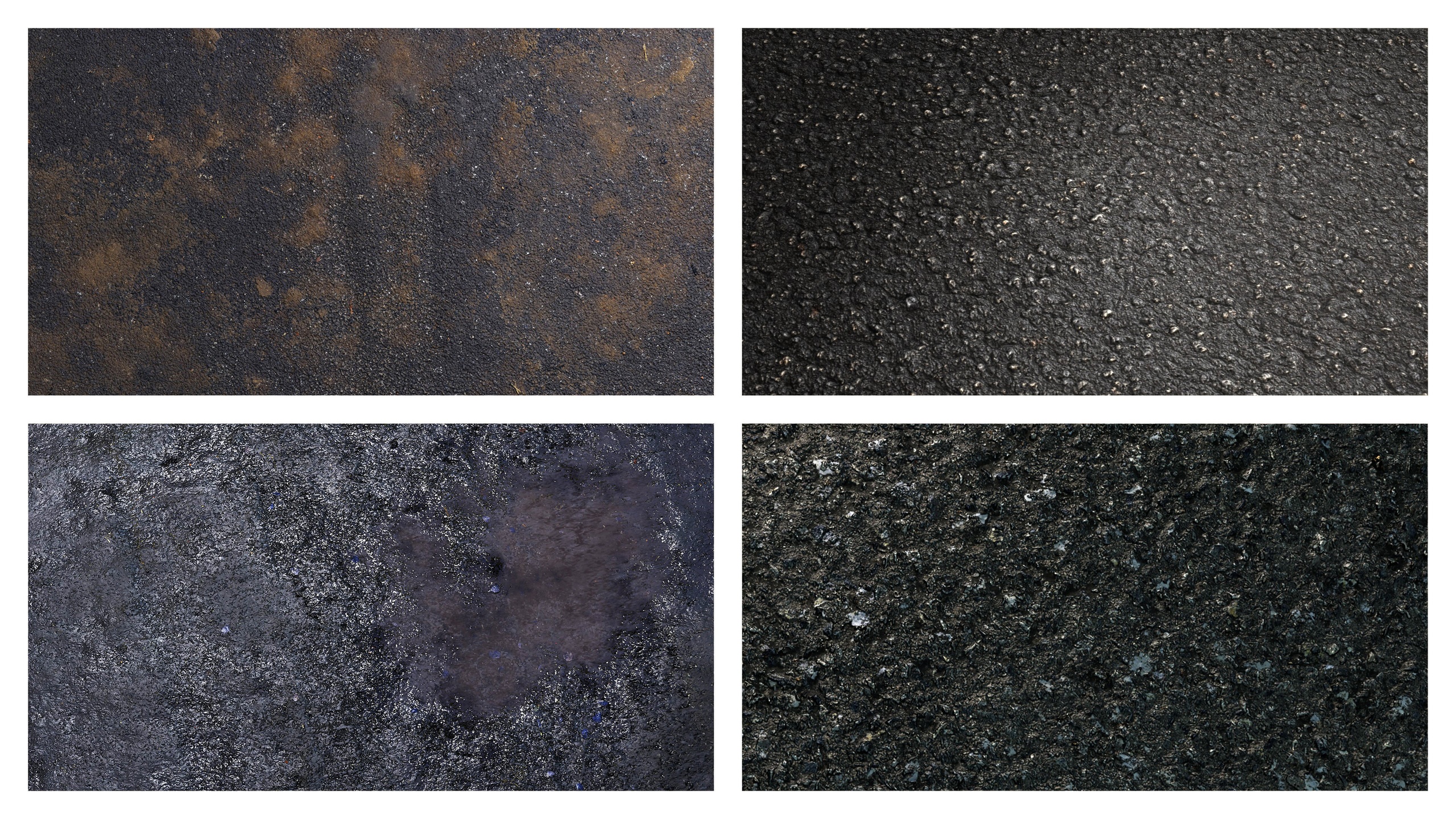 Media 1 for listing Asphalt PBR Texture Set