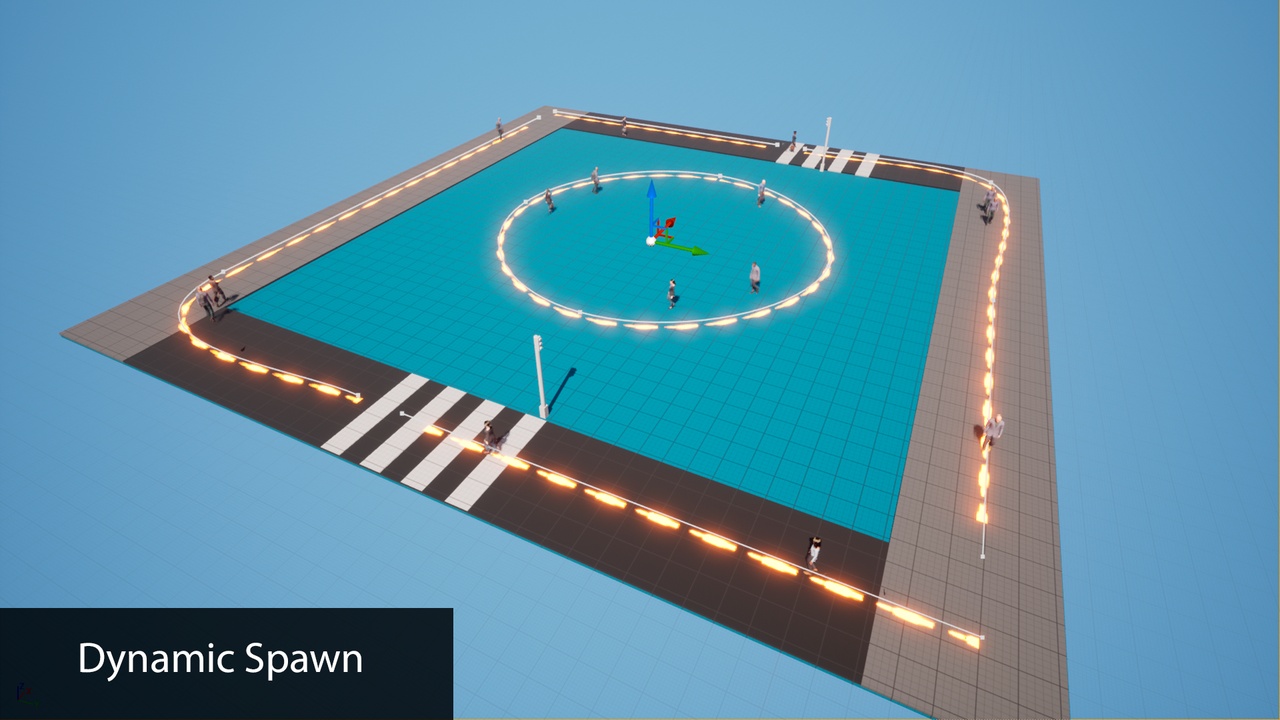 Medium 1 für Eintrag TrafficAIPedestrian