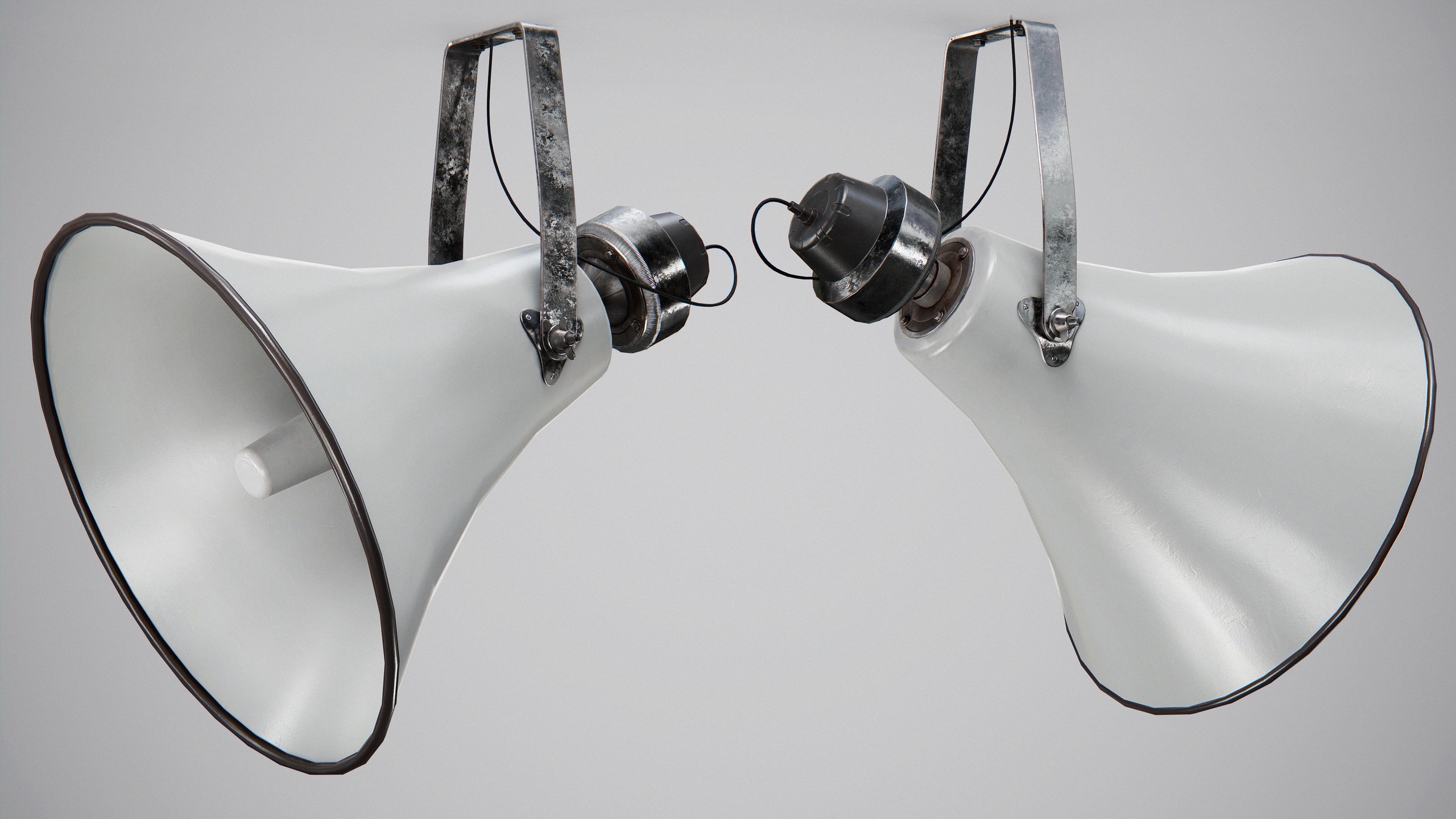 Media 1 for listing Military Horn Speaker Siren
