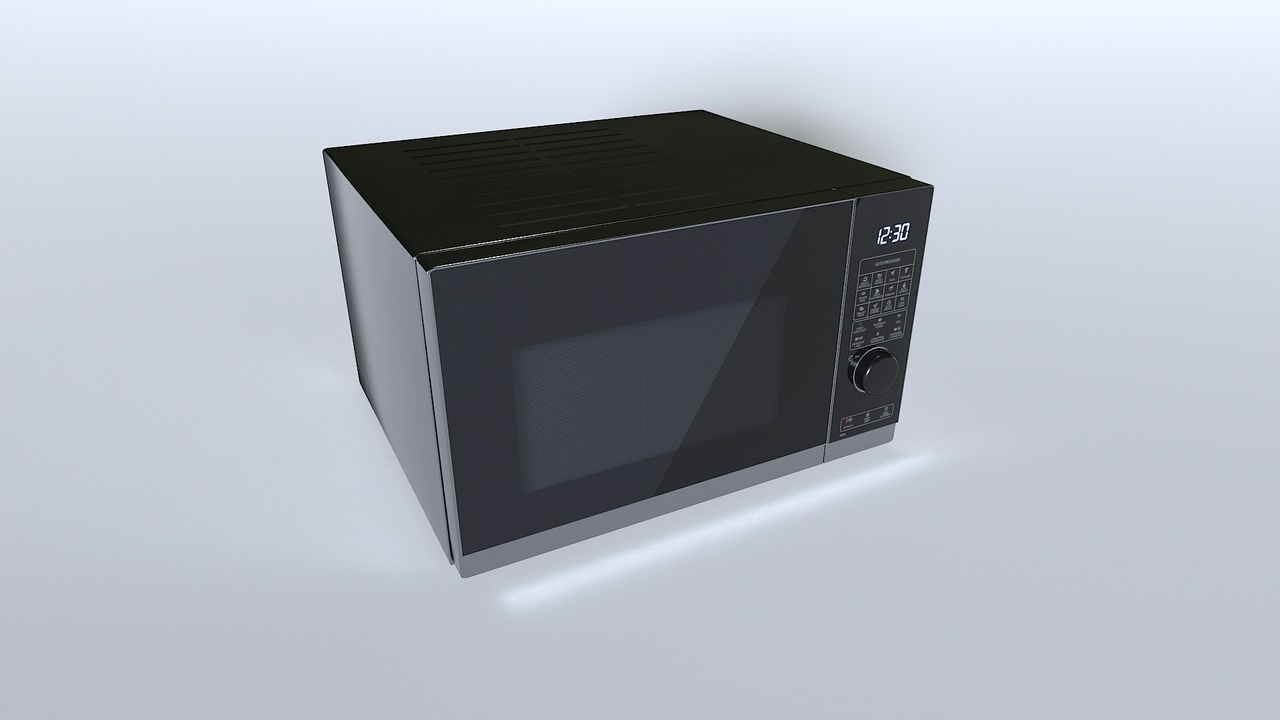 Media 1 for listing Microwave 1
