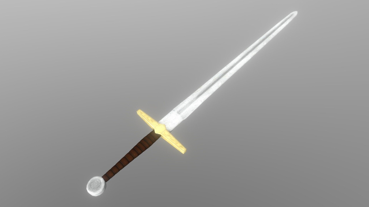 Media 1 for listing Broadsword (Light)