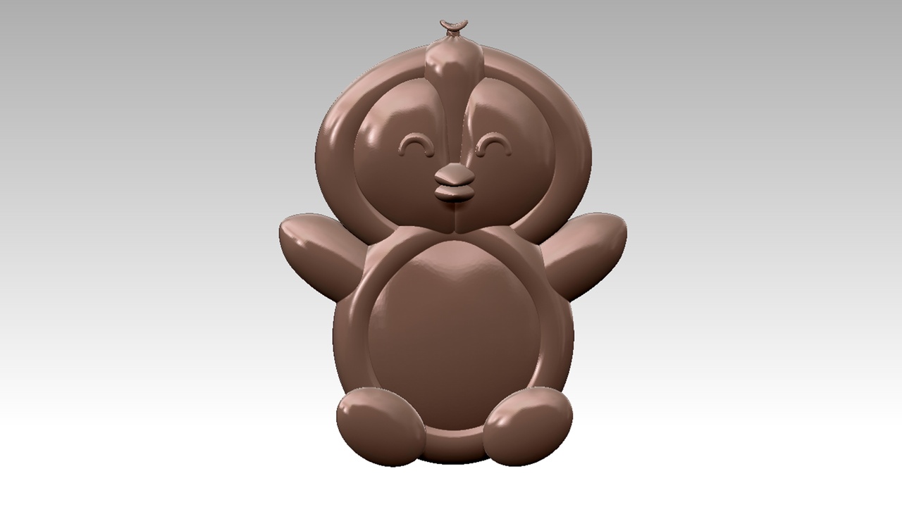 Media 1 for listing Balloon Pengguiny